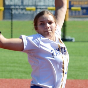 Allie Malatesta mugshot