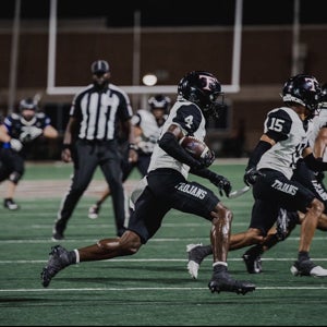 Keondre Dixon
