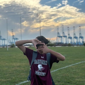 ETHAN ALMARIA