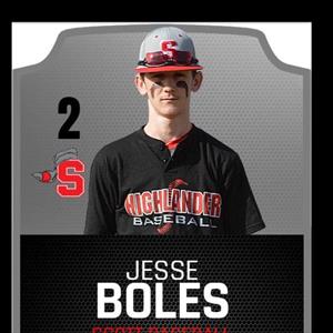 Jesse Boles