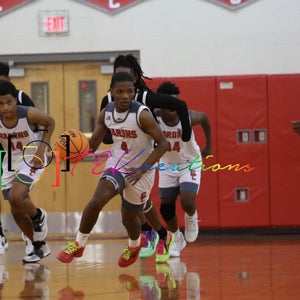 Deshawn Sherman mugshot