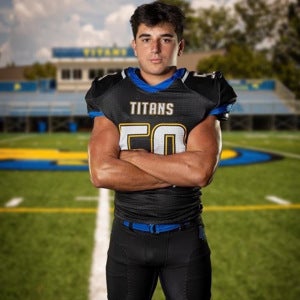 Mason L salemi