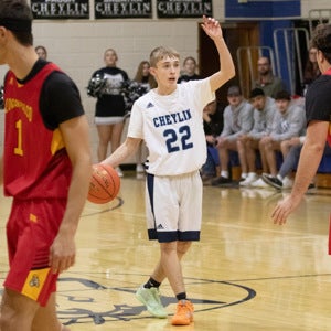 LANDON SCHOENBERGER