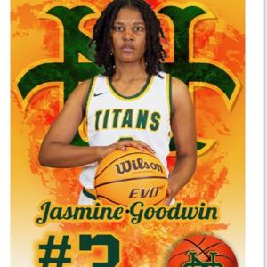 Jasmine Goodwin