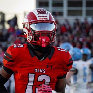 Shamari Whitmore mugshot