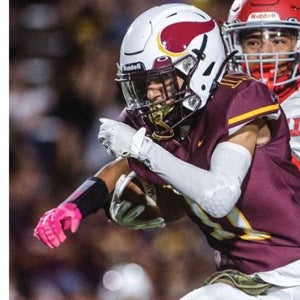 Ezekiel Ramos mugshot