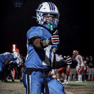 Braylin Robinson mugshot