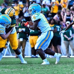 Elijah Goodson