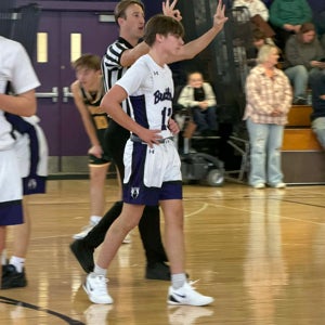 CONNOR MONTGOMERY
