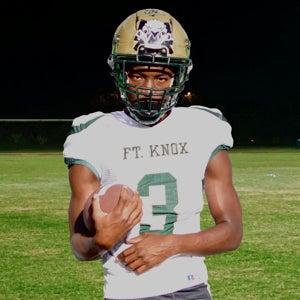 Jaylen Irish