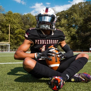 Malik Leggett mugshot