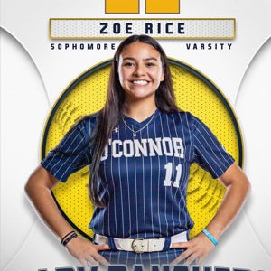 Zoe Rice mugshot