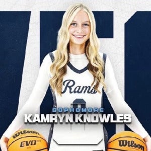 Kamryn Knowles mugshot