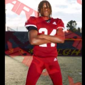 Daesean Jenkins mugshot