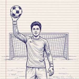 Gabriel Garcia mugshot