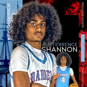 Terrence Shannon mugshot