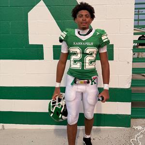 Jaylen Logan mugshot