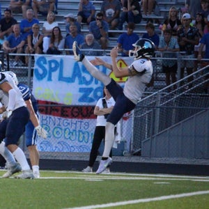 Donovan Blair mugshot