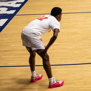 Terrell Woods mugshot