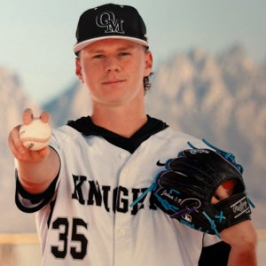 Brennan McNiece mugshot