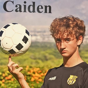 Caiden Monaghan