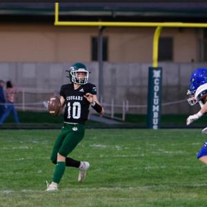 Colter Chamberlin mugshot