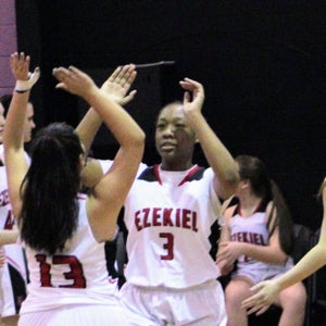 GIANNA JOHNSON