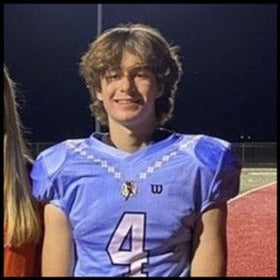 Braxton Birner mugshot