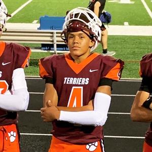 Israel Hairston mugshot