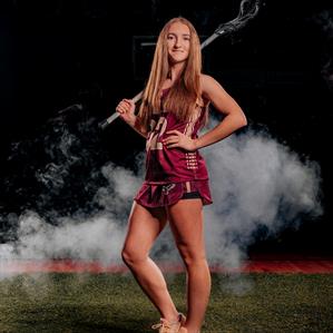 Kenzington Thompson mugshot