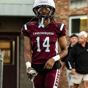 Salah Thompson mugshot