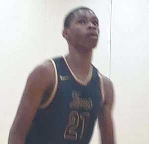 Isaiah Lee