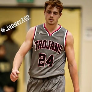 Jagger Merolla's Lincoln High School Career Home