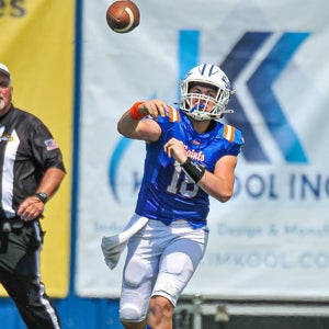 Konner Boudreaux