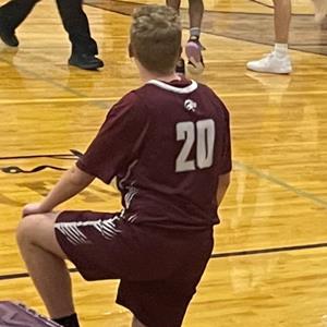 CADE KEETON