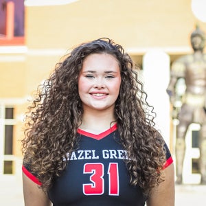 Olivia Saint mugshot