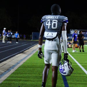Jamil Lockett