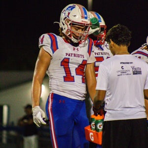 Taveon Weathers mugshot