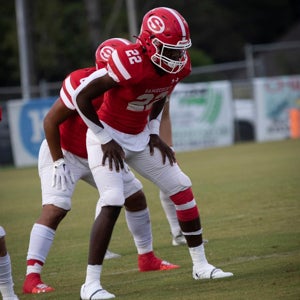 Jamarcus Badger