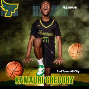 Kamauri Gregory