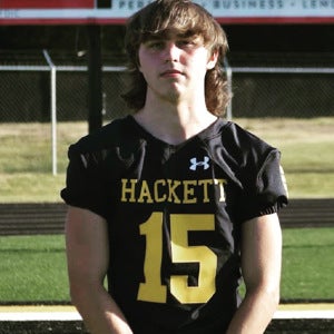 Braden Rhyne mugshot