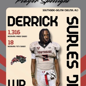 Derrick Surles mugshot
