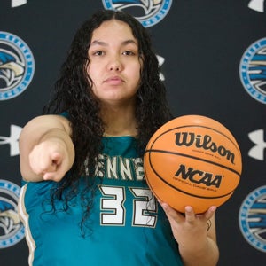 Kayleen Maes mugshot