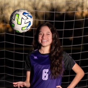 Layla Bernal mugshot