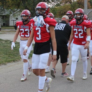 Reece Heineman mugshot