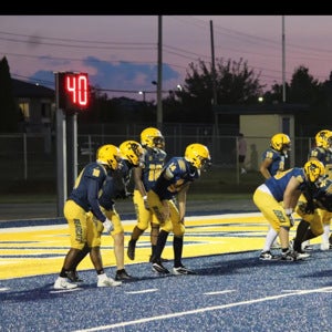 Nazavion Anderson mugshot