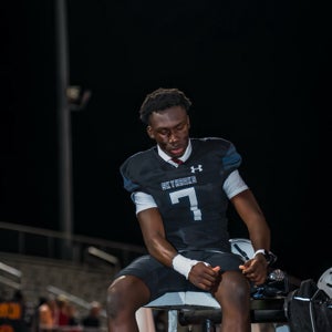 Daniel Amoako mugshot