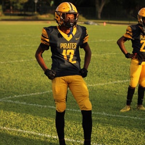 Jaylen White