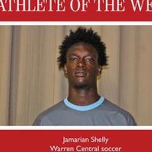 Jamarian Shelly mugshot