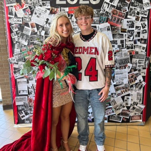 Parker Attwood mugshot